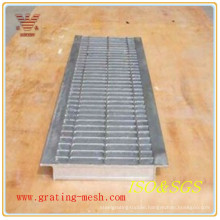 Trench Cover/Steel Drainage Cover/Steel Bar Grating